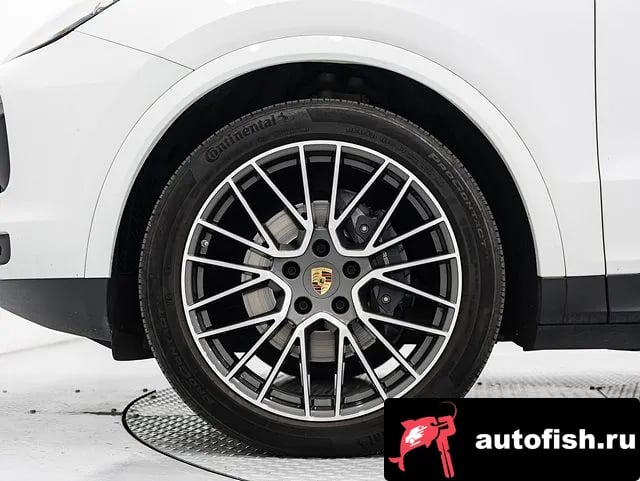 Porsche Cayenne Cayenne (PO536) 2023 года - вид 5