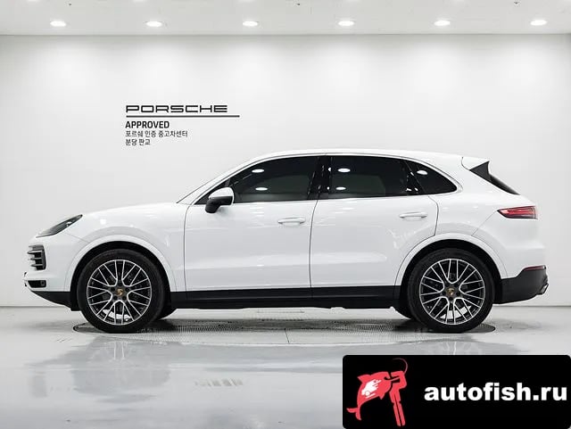 Porsche Cayenne Cayenne (PO536) 2023 года - вид 6