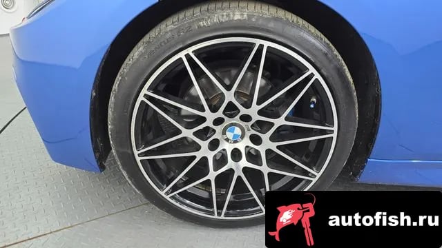 BMW 3-Series 3 Series (F30) 2018 года - вид 5