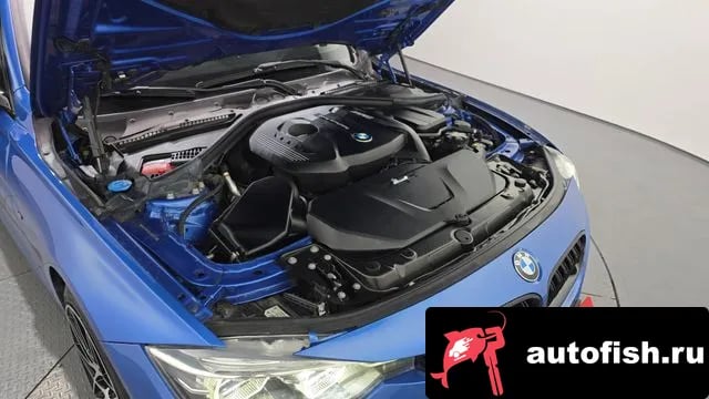 BMW 3-Series 3 Series (F30) 2018 года - вид 6