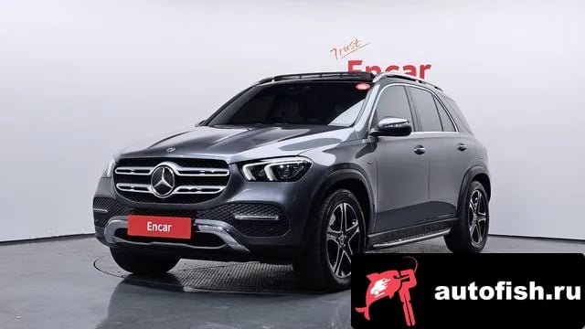 Mercedes-Benz GLE-Class GLE-Class W167 2021 года - вид 1