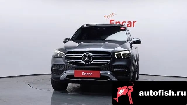 Mercedes-Benz GLE-Class GLE-Class W167 2021 года - похожие автомобили
