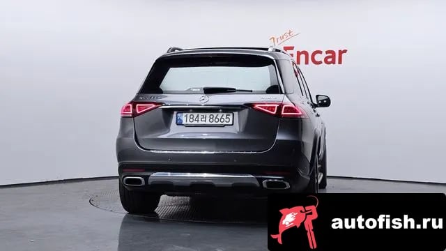 Mercedes-Benz GLE-Class GLE-Class W167 2021 года - вид 4