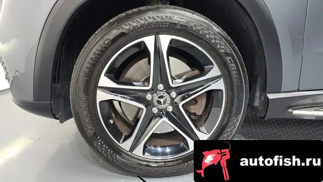 Mercedes-Benz GLE-Class GLE-Class W167 2021 года - вид 5