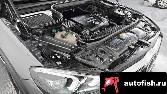 Mercedes-Benz GLE-Class GLE-Class W167 2021 года - вид 6