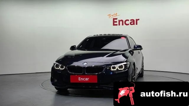 BMW 4-Series 4 Series (F32) 2019 года - похожие автомобили