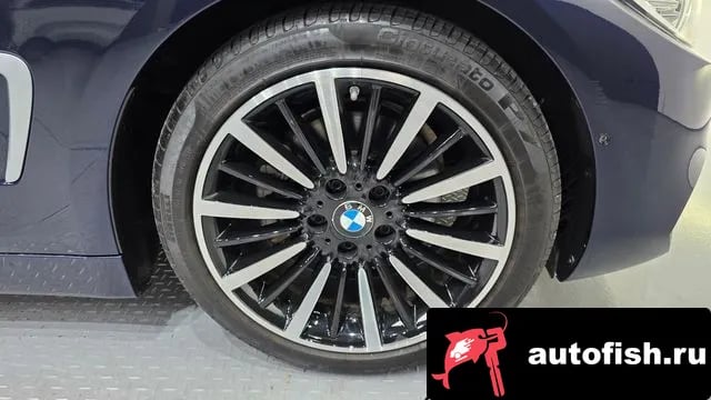 BMW 4-Series 4 Series (F32) 2019 года - вид 5