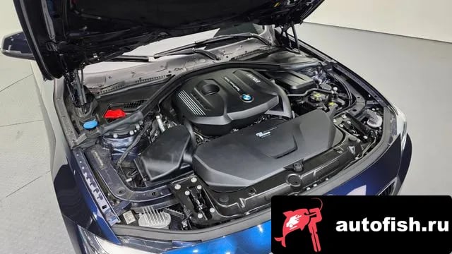 BMW 4-Series 4 Series (F32) 2019 года - вид 6