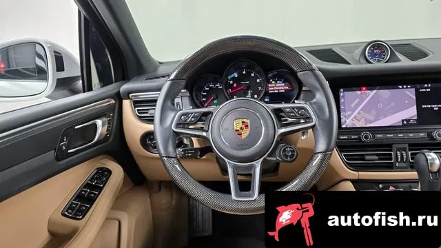 Porsche Macan Macan 2021 года - похожие автомобили