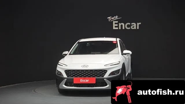 Hyundai Kona The New Kona 2021 года - вид 3