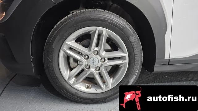 Hyundai Kona The New Kona 2021 года - вид 5