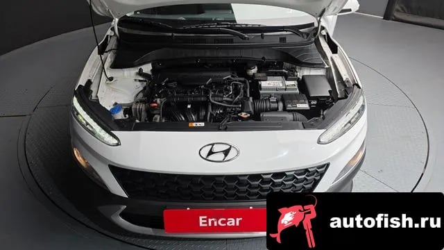 Hyundai Kona The New Kona 2021 года - вид 6