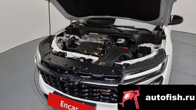 Chevrolet (GM Daewoo) Trax Trax Crossover 2024 года - вид 6