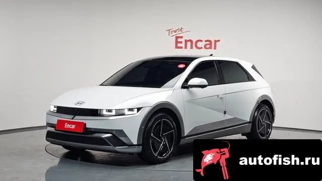 Hyundai Ioniq5 The New Ionic 5 2025 года - вид 1