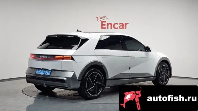 Hyundai Ioniq5 The New Ionic 5 2025 года - вид 2