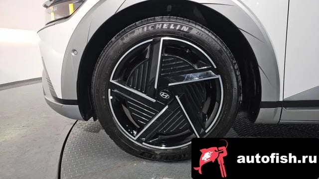 Hyundai Ioniq5 The New Ionic 5 2025 года - вид 5