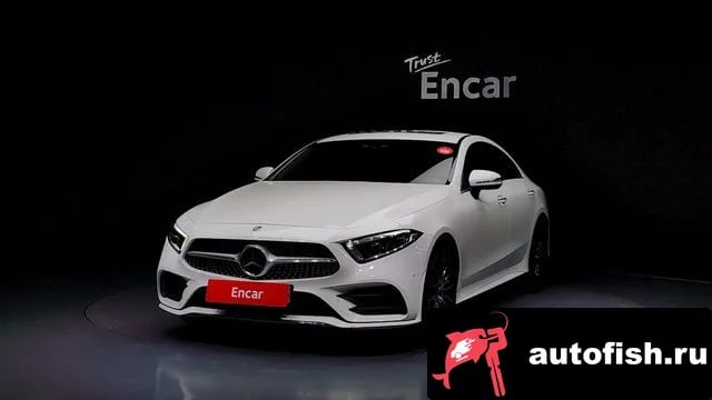Mercedes-Benz CLS-Class CLS-Class C257 2019 года - вид 3