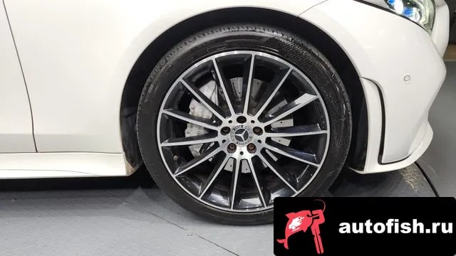 Mercedes-Benz CLS-Class CLS-Class C257 2019 года - вид 5