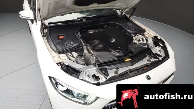Mercedes-Benz CLS-Class CLS-Class C257 2019 года - похожие автомобили