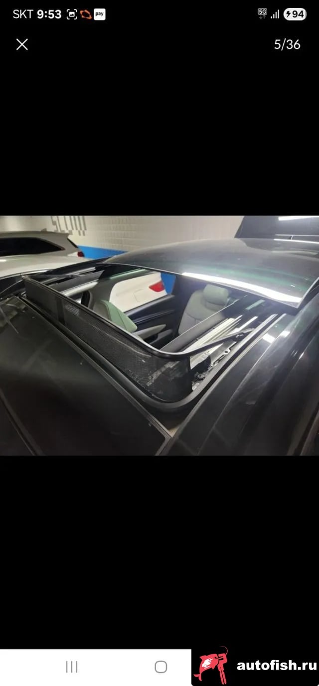 Hyundai Tucson Tucson Hybrid (NX4) 2022 года - вид 4