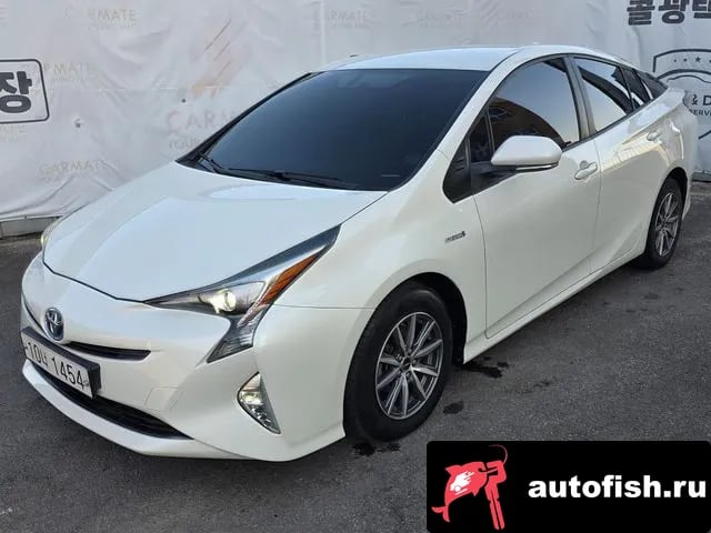 Toyota Prius Prius 4th Generation 2018 года - похожие автомобили