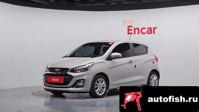 Chevrolet (GM Daewoo) Spark The New Spark 2018 года - вид 1