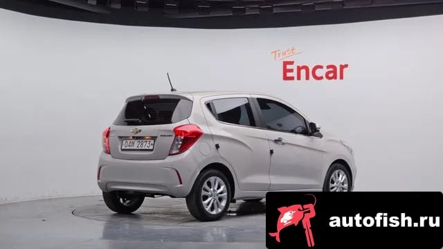 Chevrolet (GM Daewoo) Spark The New Spark 2018 года - вид 2