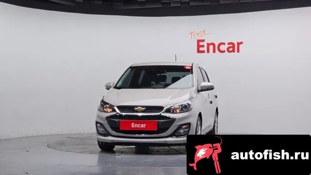 Chevrolet (GM Daewoo) Spark The New Spark 2018 года - вид 3