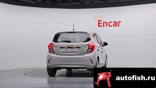 Chevrolet (GM Daewoo) Spark The New Spark 2018 года - похожие автомобили