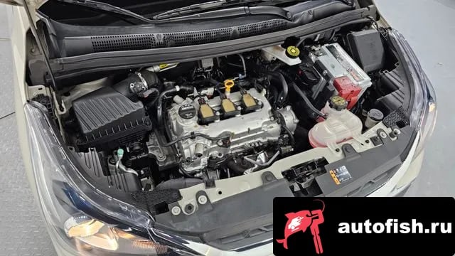 Chevrolet (GM Daewoo) Spark The New Spark 2018 года - вид 6