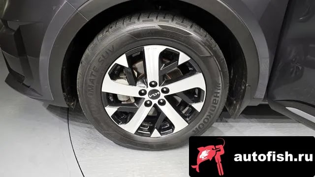 Kia Sorento Sorento 4th Generation 2022 года - вид 5