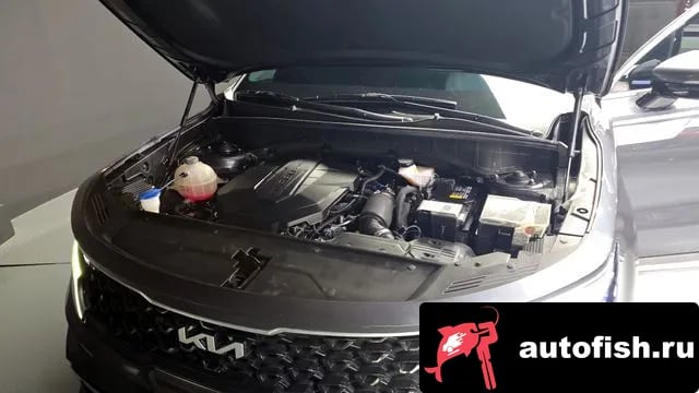 Kia Sorento Sorento 4th Generation 2022 года - вид 6