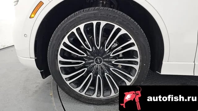 Lincoln Aviator Aviator 2nd generation 2023 года - вид 5