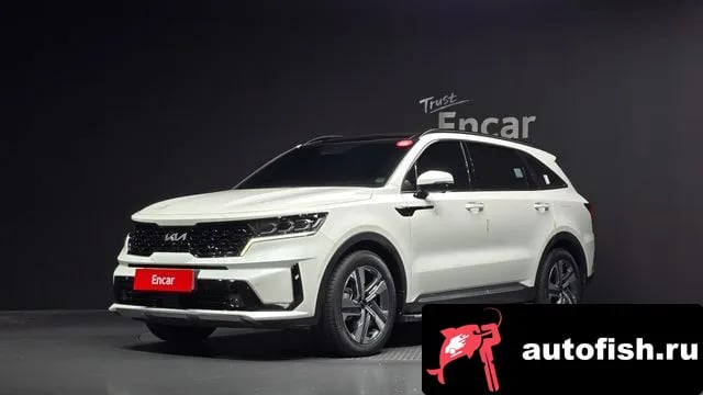 Kia Sorento Sorento 4th Generation 2022 года - автомобиль из Южной Кореи