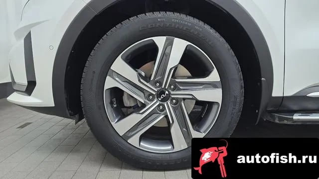 Kia Sorento Sorento 4th Generation 2022 года - вид 5
