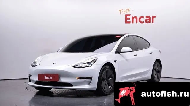 Tesla Model 3 Model 3 2021 года - похожие автомобили