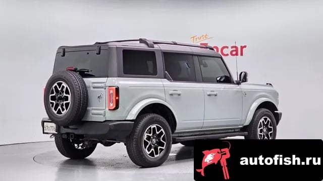 Ford Bronco Bronco 6th Generation 2023 года - вид 2