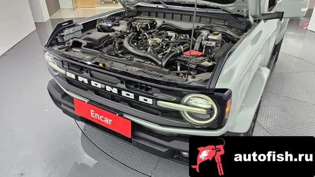 Ford Bronco Bronco 6th Generation 2023 года - вид 6