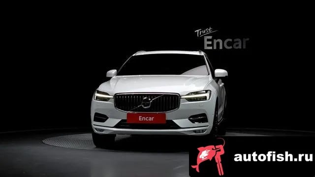 Volvo XC60 XC60 second Generation 2021 года - вид 3