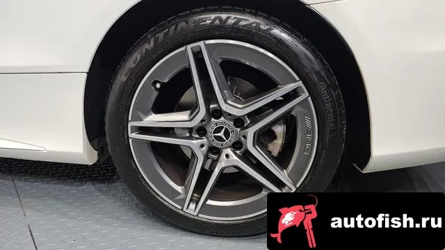 Mercedes-Benz C-Class C-Class W205 2020 года - вид 5