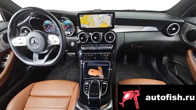 Mercedes-Benz C-Class C-Class W205 2020 года - похожие автомобили