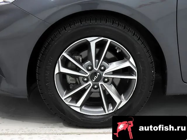 Kia K3 The New K3 2nd generation 2021 года - вид 5