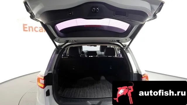 Renault Korea (Samsung) QM6 QM6 2018 года - похожие автомобили