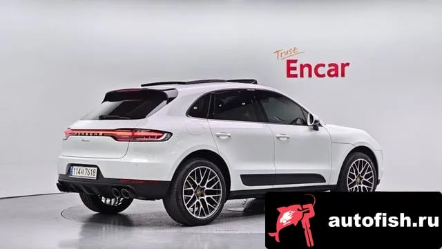 Porsche Macan Macan 2021 года - похожие автомобили