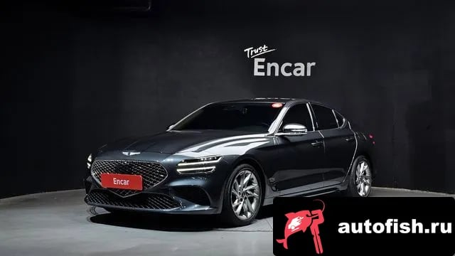 Genesis G70 The New G70 2021 года - похожие автомобили