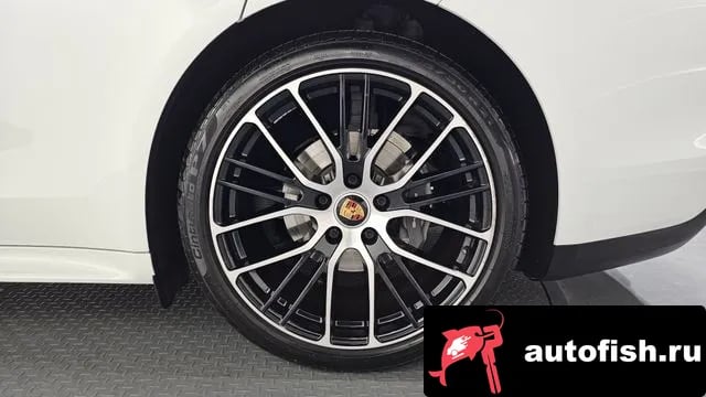 Porsche Panamera Panamera (971) 2021 года - вид 5