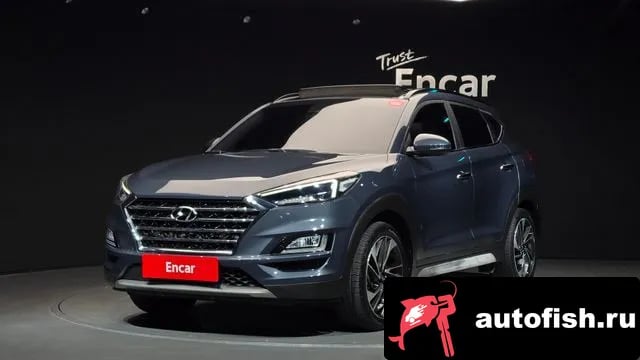 Hyundai Tucson All New Tucson 2019 года - вид 1
