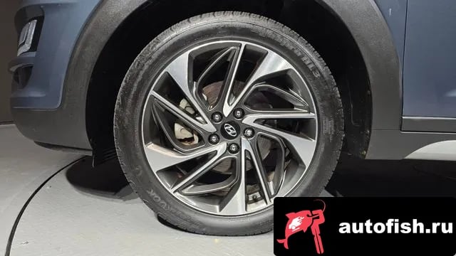 Hyundai Tucson All New Tucson 2019 года - вид 5