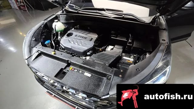 Hyundai Tucson All New Tucson 2019 года - вид 6