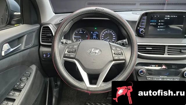 Hyundai Tucson All New Tucson 2019 года - похожие автомобили
